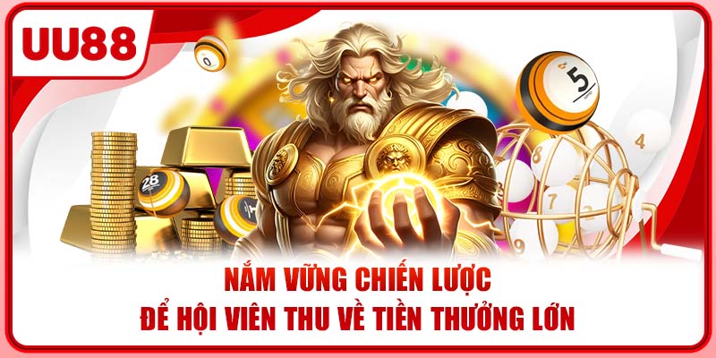 Nắm vững chiến lược để hội viên thu về tiền thưởng lớn